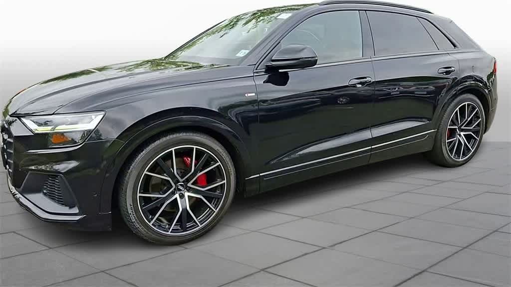 Thumbnail: 2020 Audi Q8 - 4