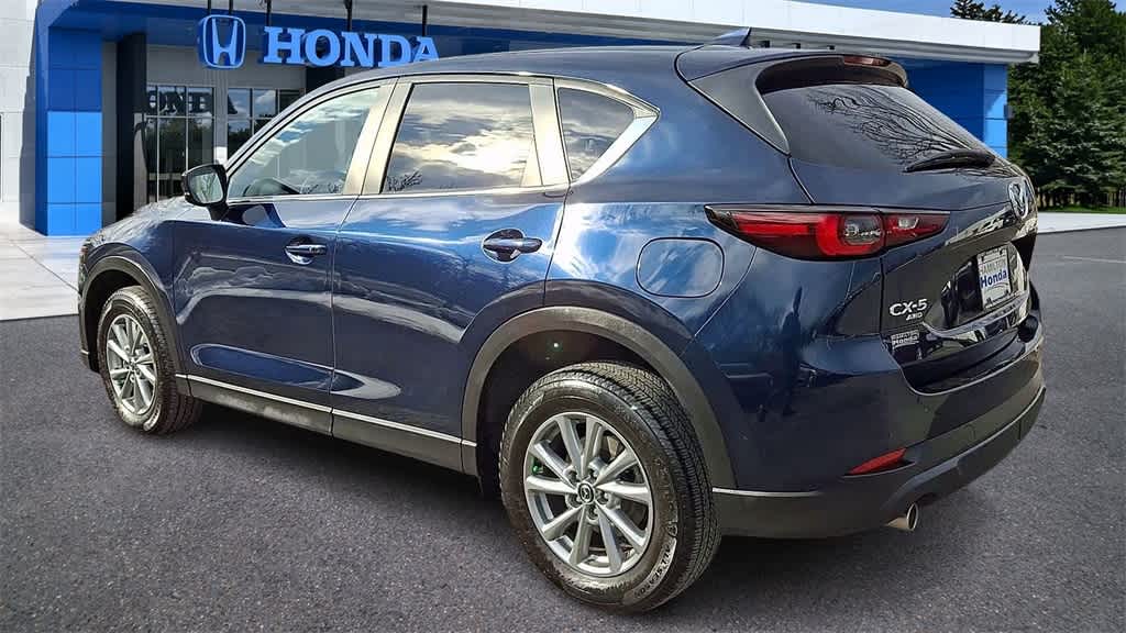 Thumbnail: 2022 Mazda CX-5 - 6