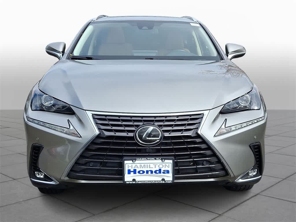 Thumbnail: 2020 Lexus NX - 26