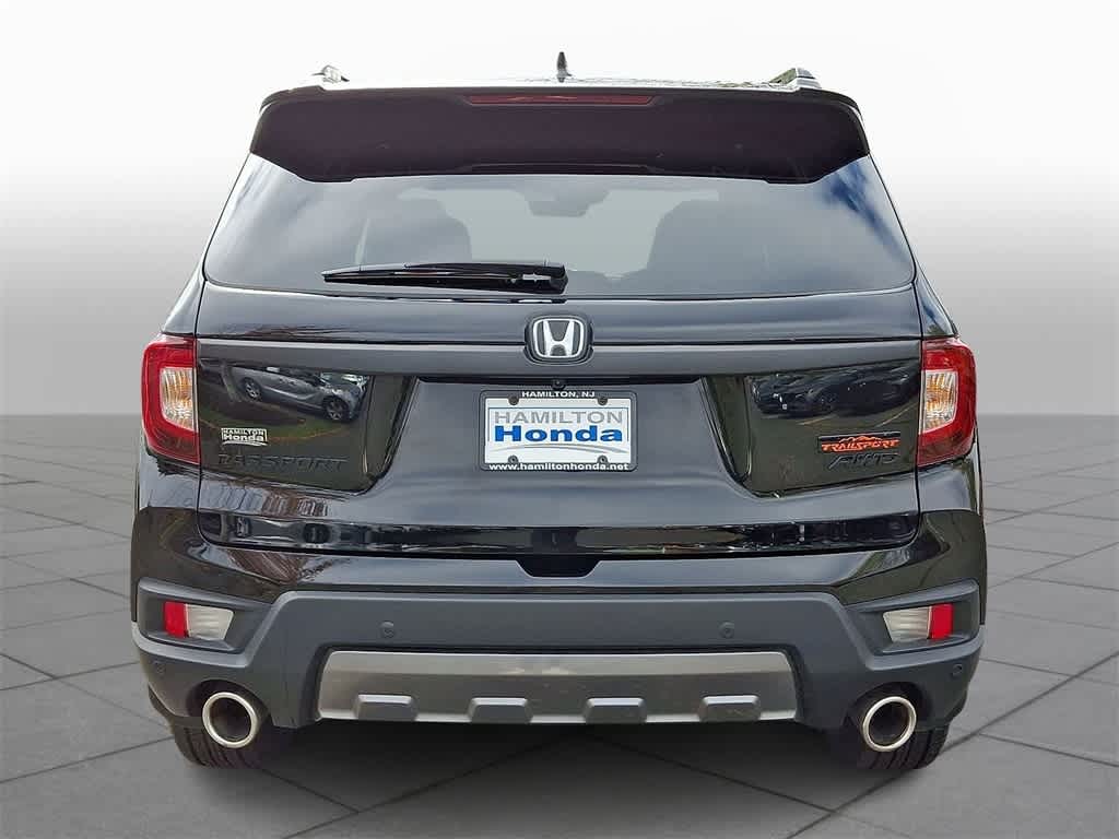 Thumbnail: 2022 Honda Passport - 21