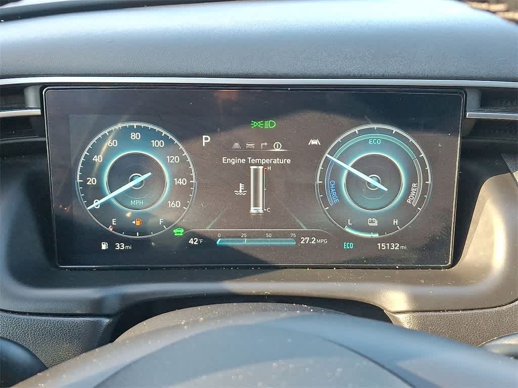 Thumbnail: 2024 Hyundai Tucson - 13