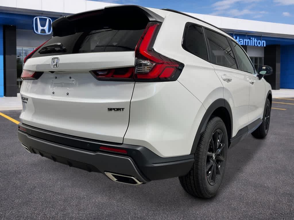 Thumbnail: 2026 Honda CR-V - 7
