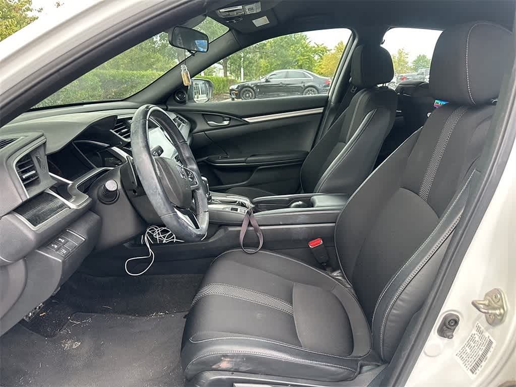 Thumbnail: 2019 Honda Civic - 7