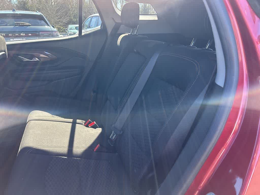 Thumbnail: 2018 GMC Terrain - 13