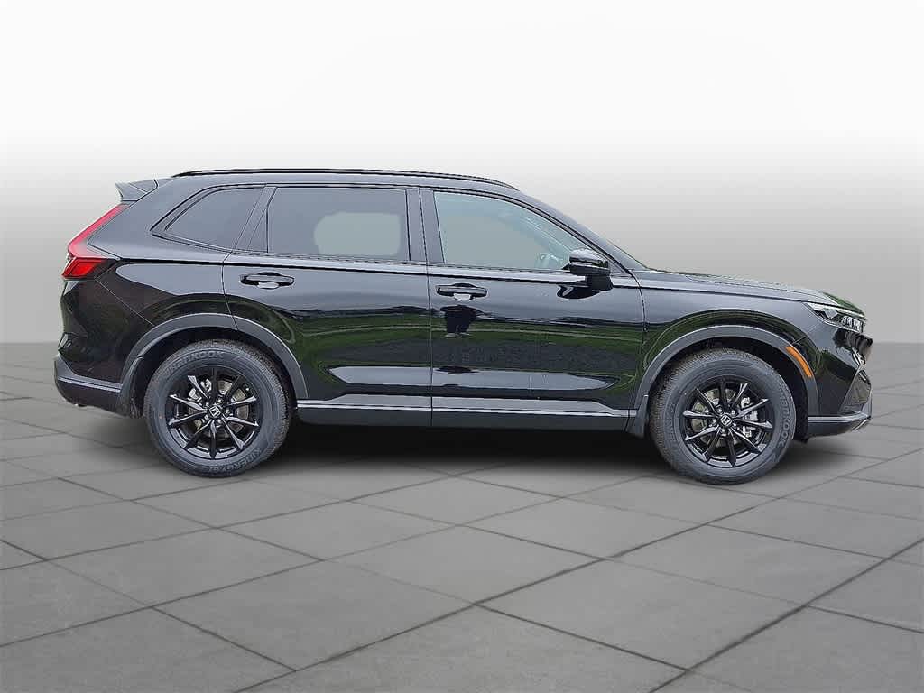 Thumbnail: 2026 Honda CR-V - 4