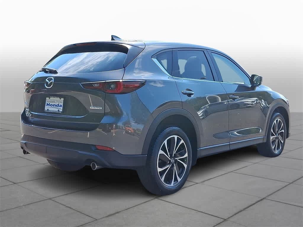 Thumbnail: 2022 Mazda CX-5 - 22