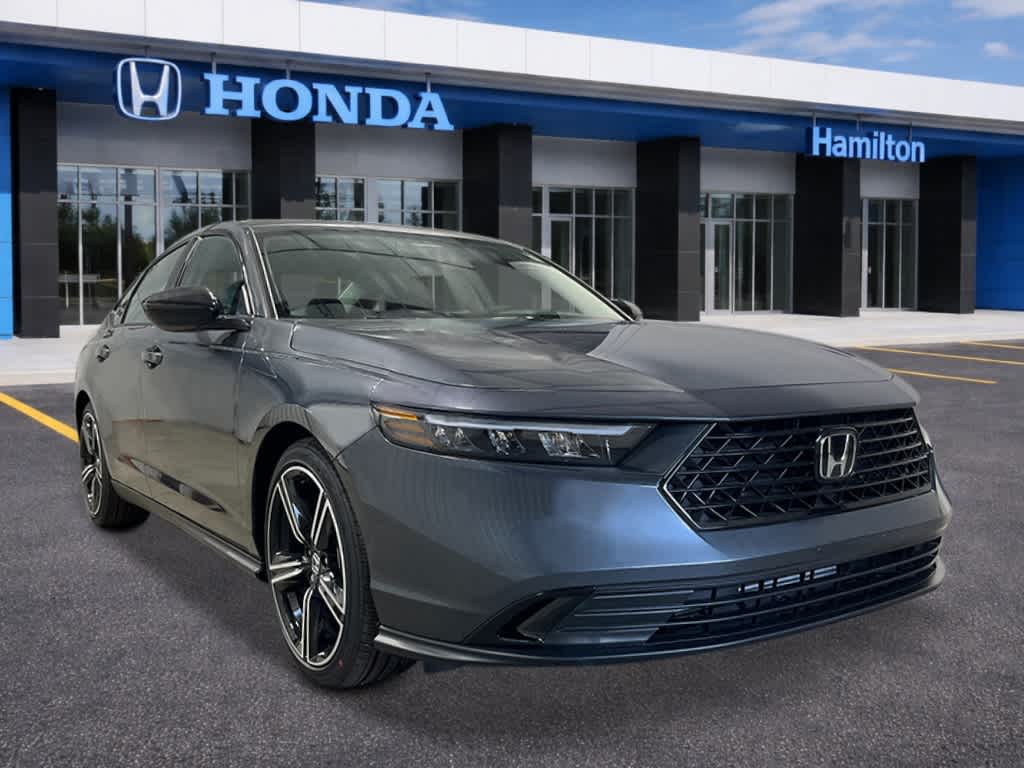 Thumbnail: 2026 Honda Accord - 8
