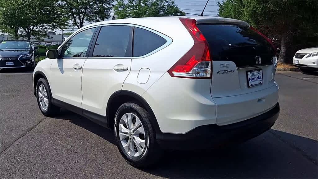2013 Honda CR-V EX 6