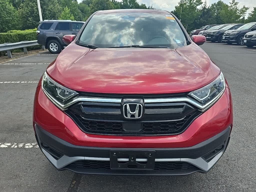 Thumbnail: 2022 Honda CR-V - 2