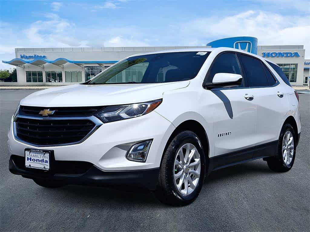 2020 Chevrolet Equinox LT -
                  Hamilton, NJ