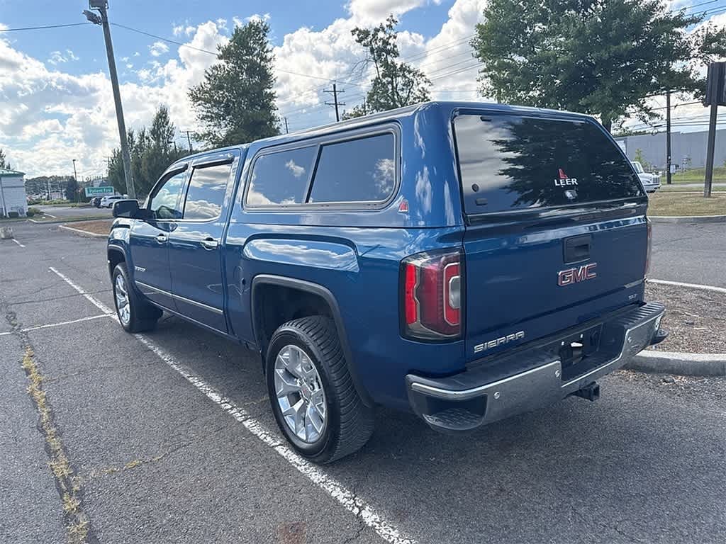 Thumbnail: 2018 GMC Sierra 1500 - 8
