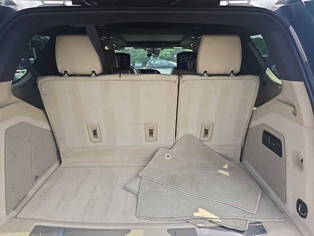 2021 Cadillac Escalade Premium Luxury 11