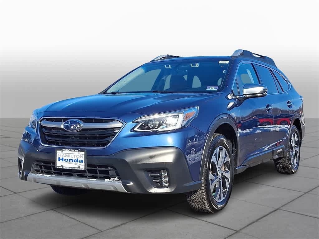 Thumbnail: 2020 Subaru Outback - 1