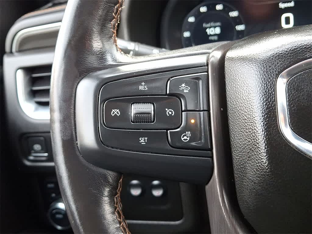 Thumbnail: 2022 GMC Yukon - 17