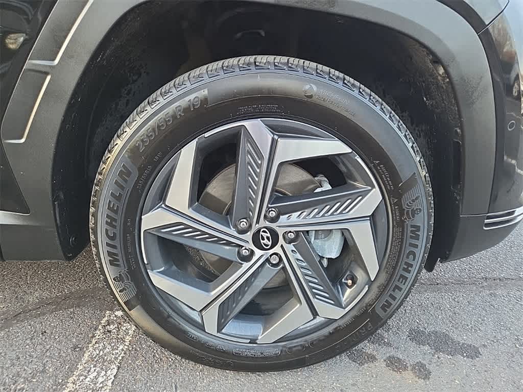 Thumbnail: 2024 Hyundai Tucson - 11