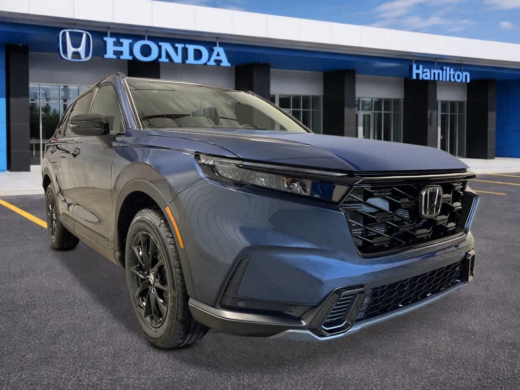 Thumbnail: 2026 Honda CR-V - 9