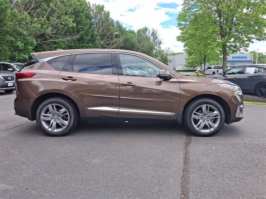 2019 Acura RDX Advance 26