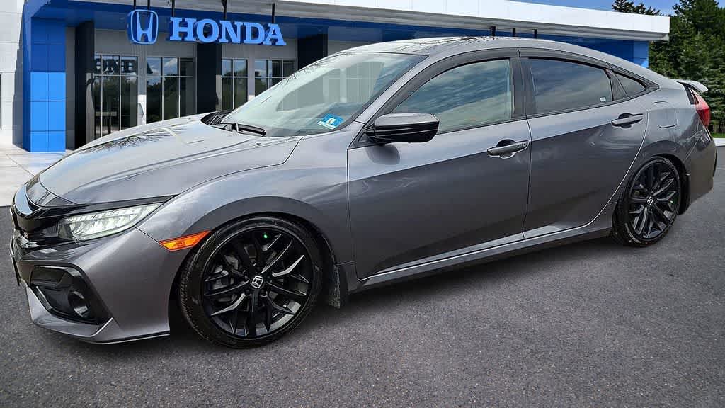 Thumbnail: 2020 Honda Civic - 4