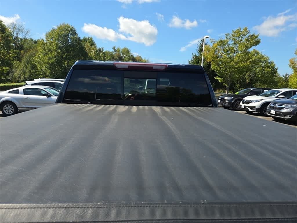 Thumbnail: 2019 Chevrolet Silverado 1500 - 10