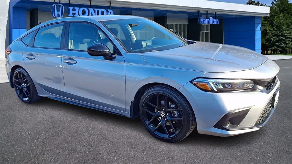 Thumbnail: 2023 Honda Civic - 2