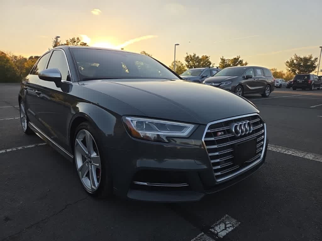 Thumbnail: 2019 Audi S3 - 3