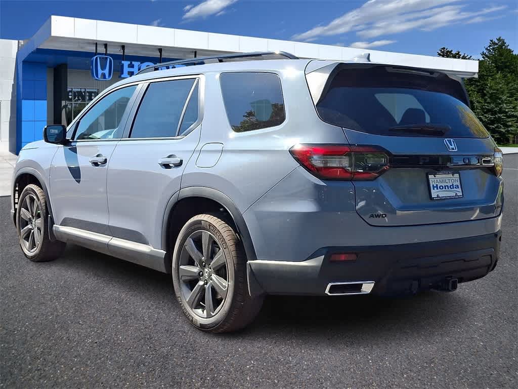 Thumbnail: 2025 Honda Pilot - 7