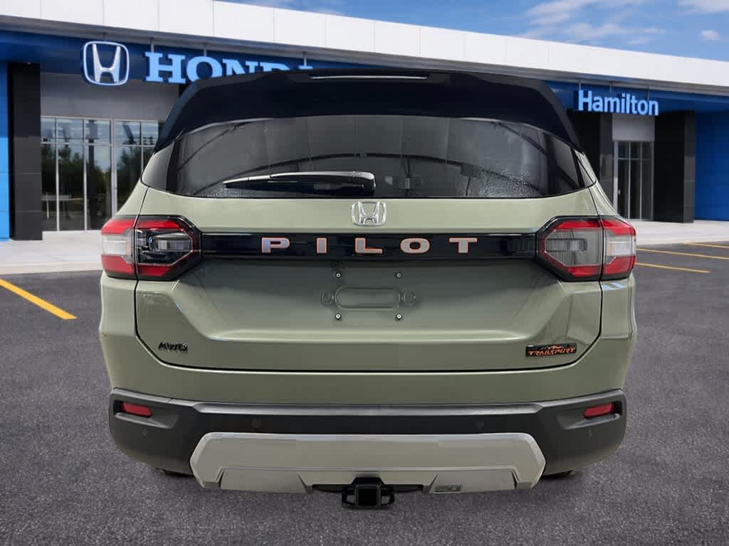 Thumbnail: 2026 Honda Pilot - 4
