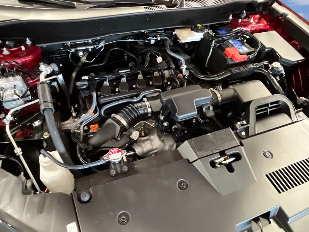 Thumbnail: 2026 Honda CR-V - 11