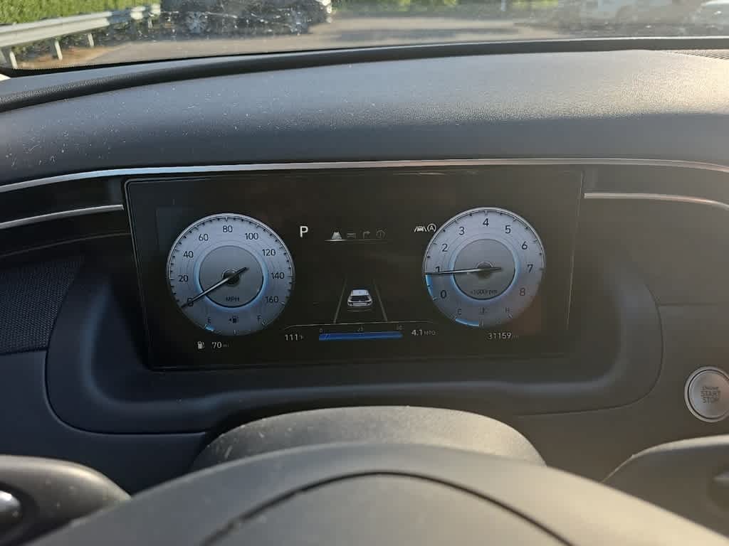 Thumbnail: 2023 Hyundai Tucson - 10