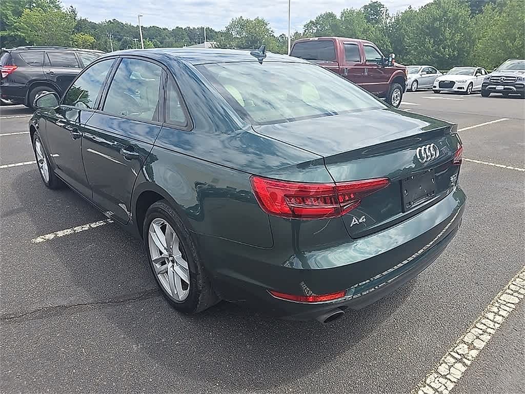 Thumbnail: 2017 Audi A4 - 6