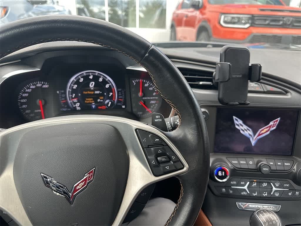 Thumbnail: 2014 Chevrolet Corvette - 10
