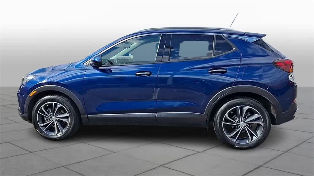 Thumbnail: 2022 Buick Encore GX - 5