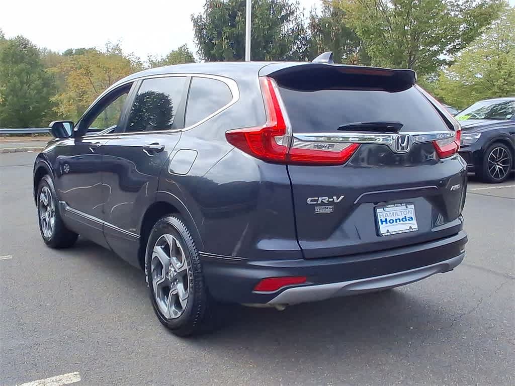Thumbnail: 2018 Honda CR-V - 21