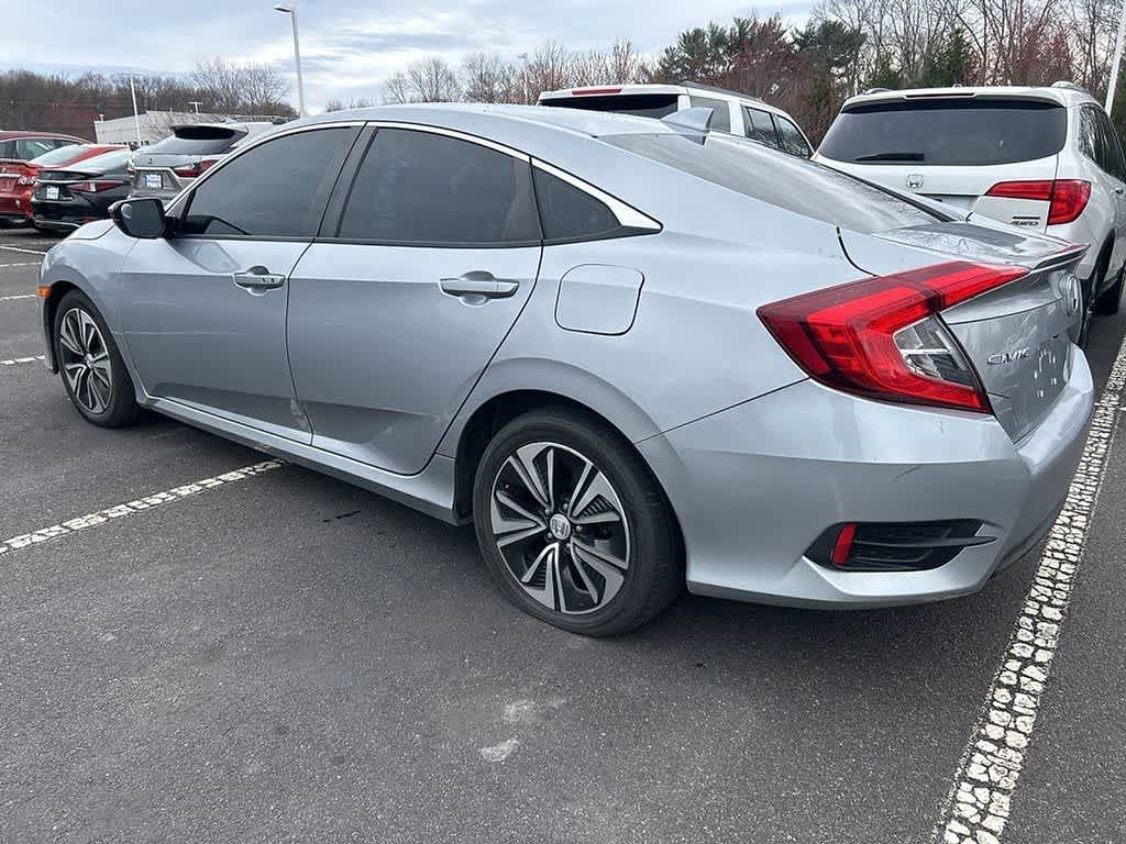 Thumbnail: 2016 Honda Civic - 6