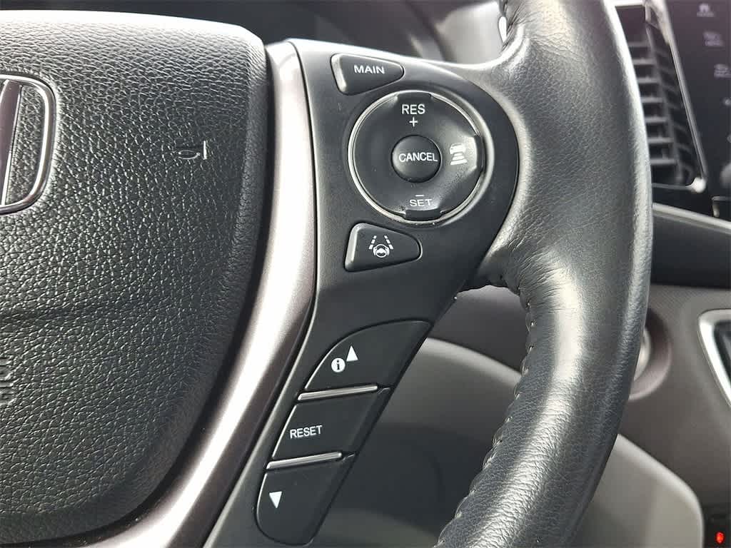 Thumbnail: 2023 Honda Ridgeline - 17