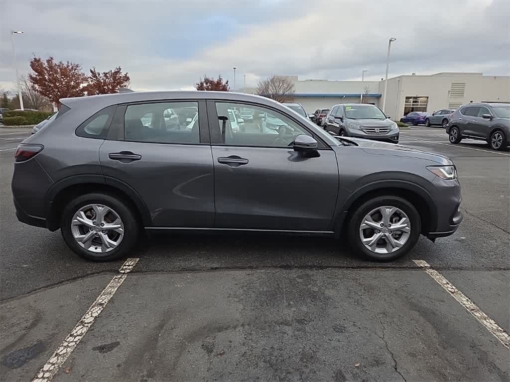 Used 2023 Honda HR-V LX SUV
