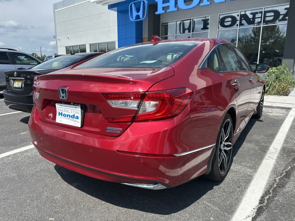 Thumbnail: 2022 Honda Accord - 4