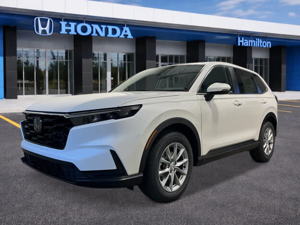 Thumbnail: 2026 Honda CR-V - 1