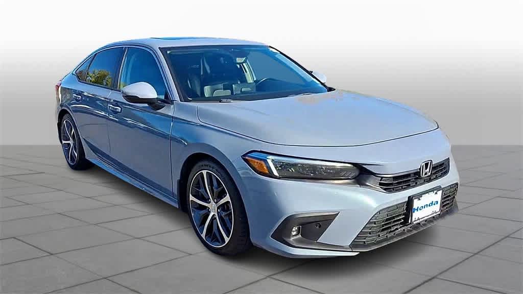 Thumbnail: 2022 Honda Civic - 2