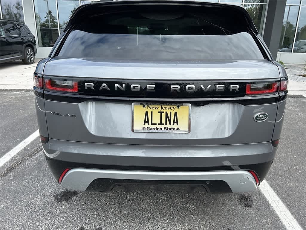 Thumbnail: 2022 Land Rover Range Rover Velar - 5