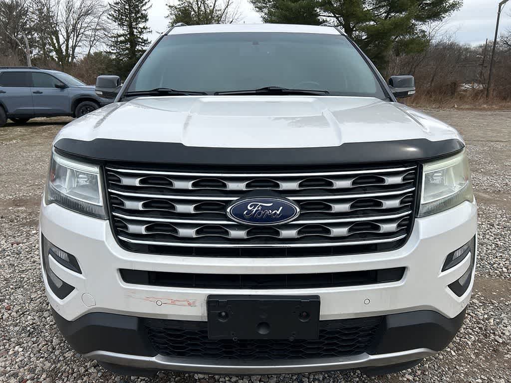 Thumbnail: 2016 Ford Explorer - 2
