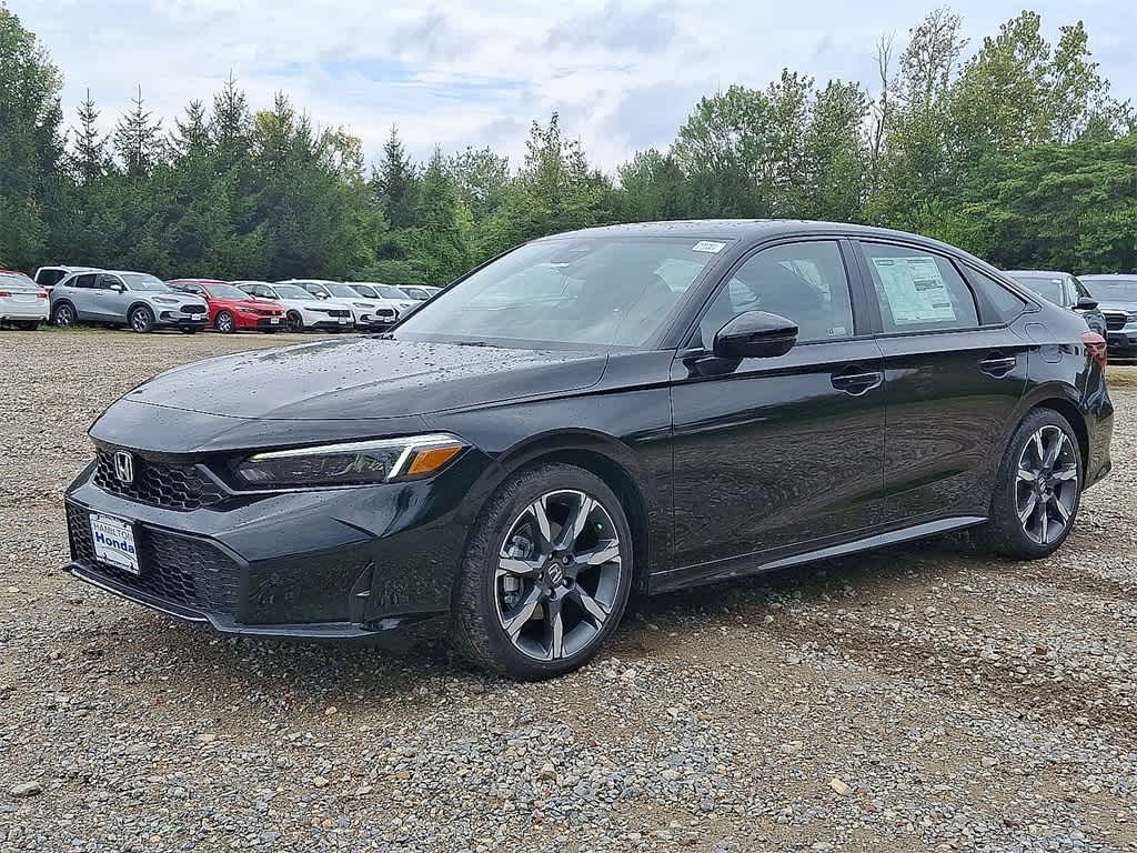 Thumbnail: 2026 Honda Civic - 1