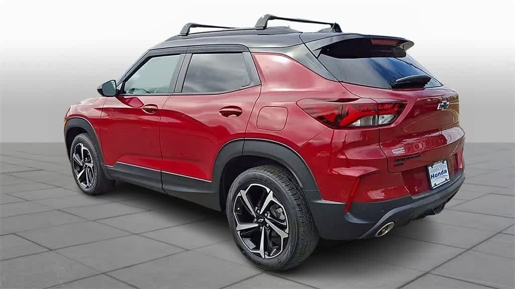 Thumbnail: 2021 Chevrolet TrailBlazer - 6