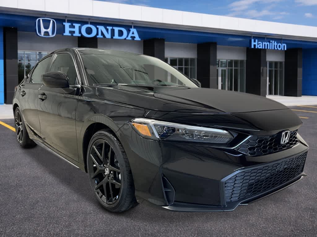 Thumbnail: 2026 Honda Civic - 9