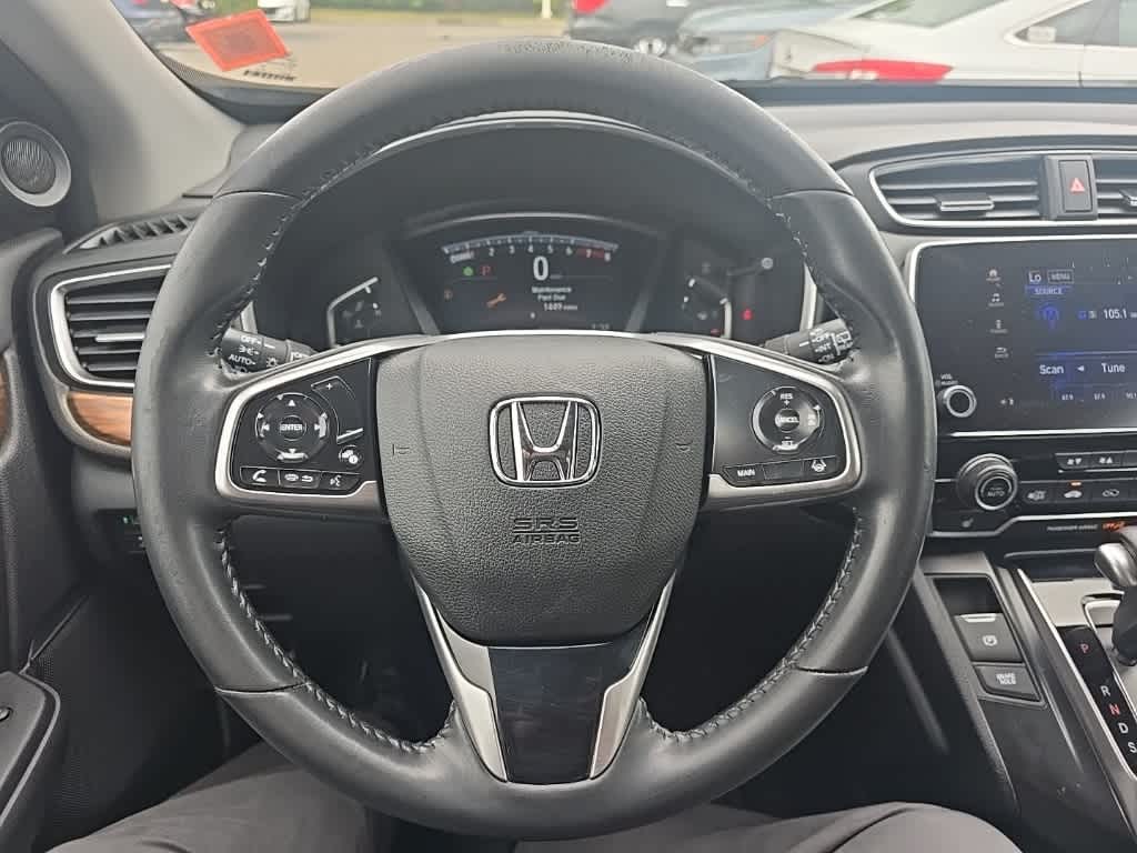 Thumbnail: 2022 Honda CR-V - 10