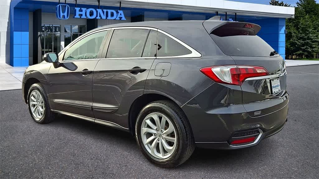 Thumbnail: 2016 Acura RDX - 6