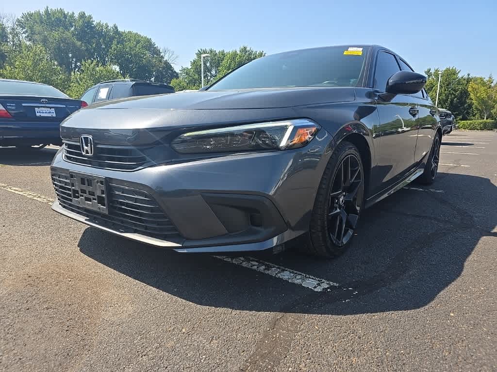 Thumbnail: 2022 Honda Civic - 1