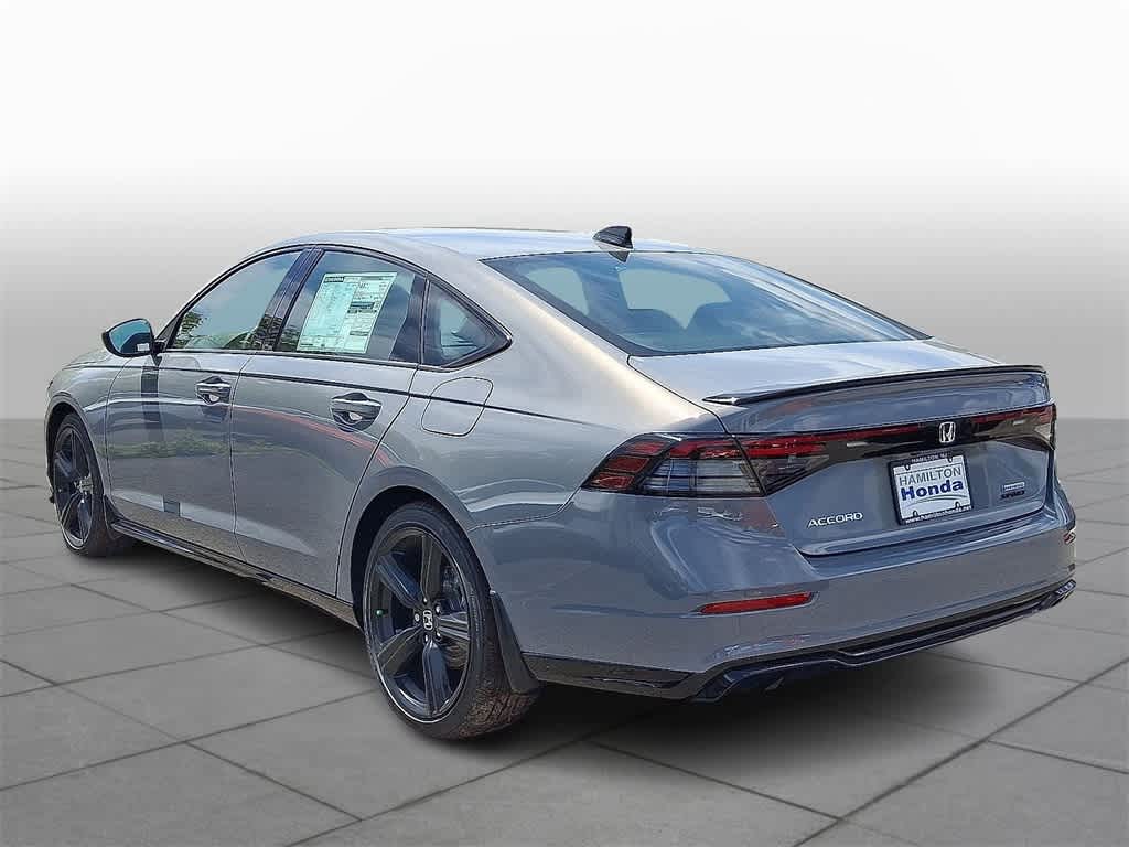 Thumbnail: 2025 Honda Accord - 6
