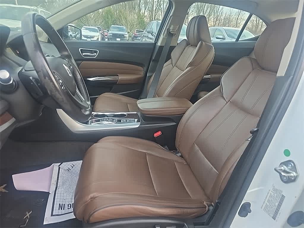 Thumbnail: 2018 Acura TLX - 15