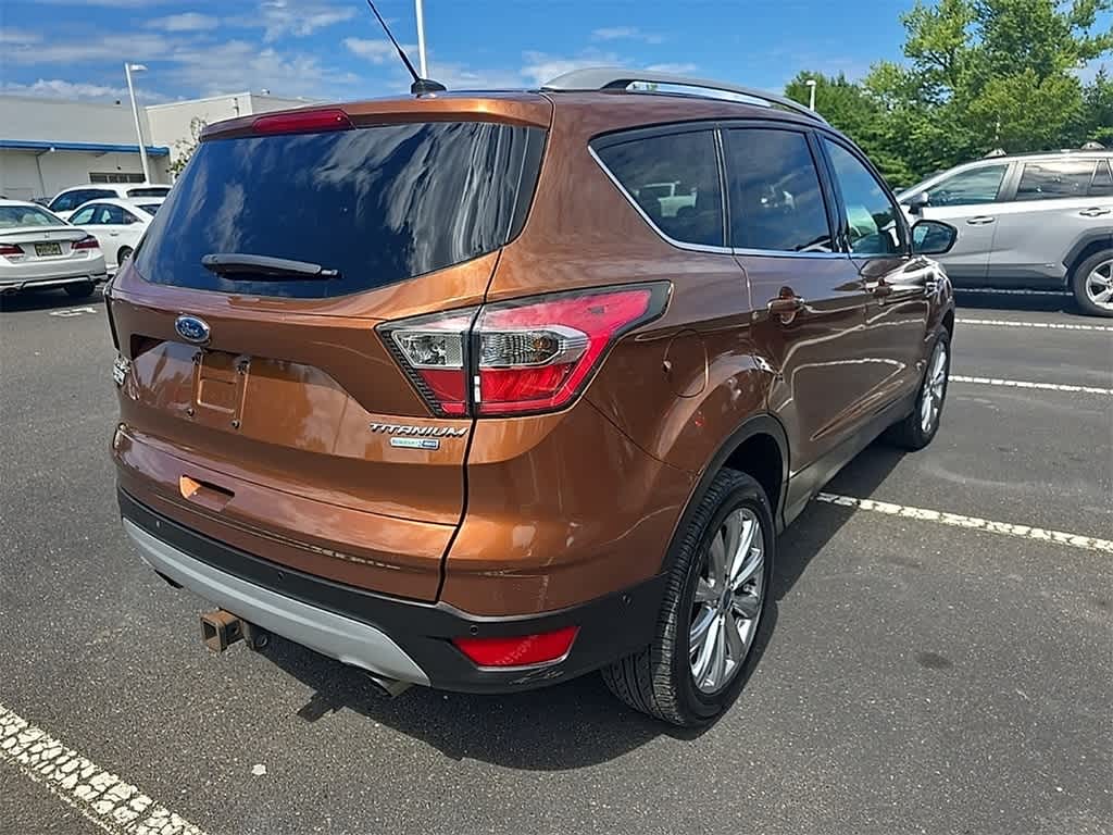 Thumbnail: 2017 Ford Escape - 4